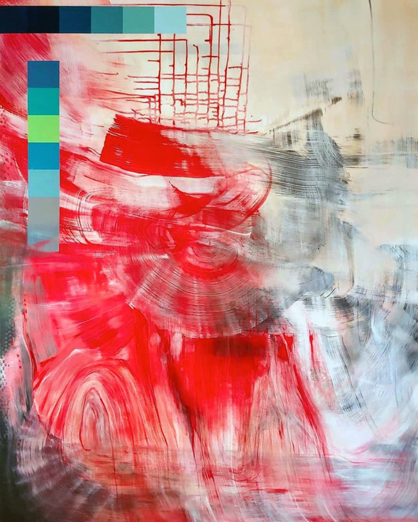 Images + Information red turn with value scales imploding meaning vassar