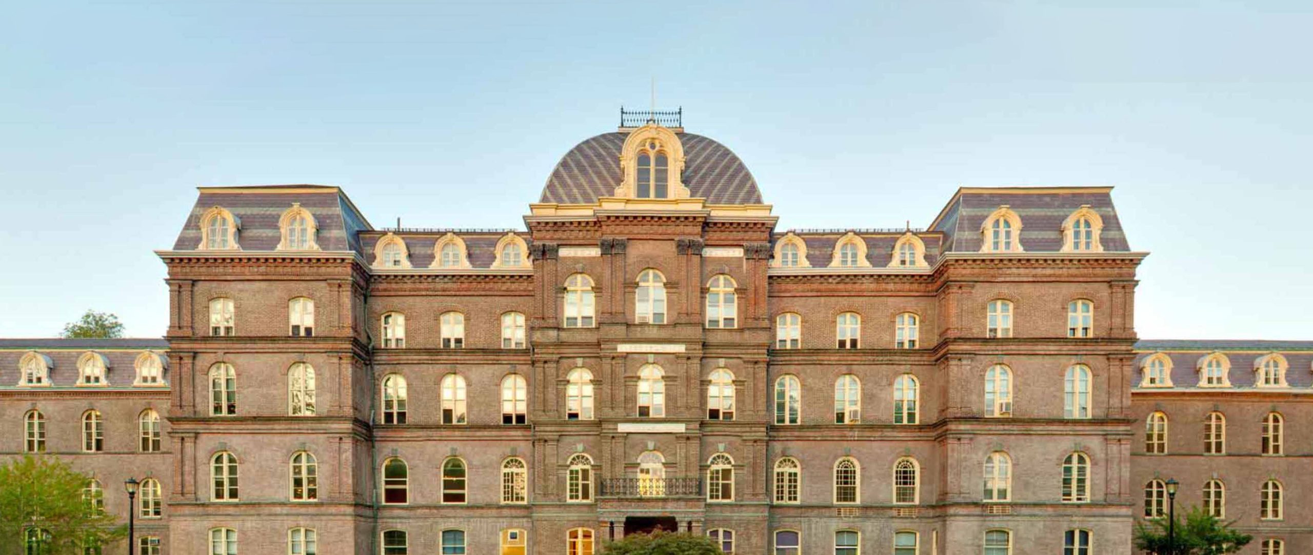 vassar bldg